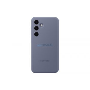 Husa portofel originala Smart View EF-ZS921CVEGWW blister violet Samsung Galaxy S24