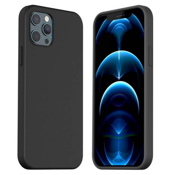 Husa ARAREE Typoskin pentru IPHONE 11 PRO MAX neagra