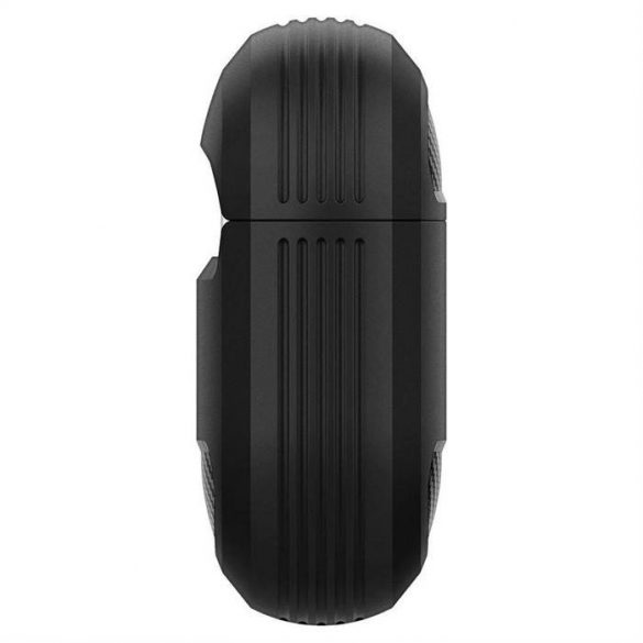 SPIGEN Rugged Armor pentru AIRPODS 3 2021 negru mat