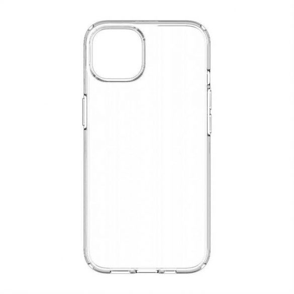 Husa cristale lichide SPIGEN pentru IPHONE 13 transparenta