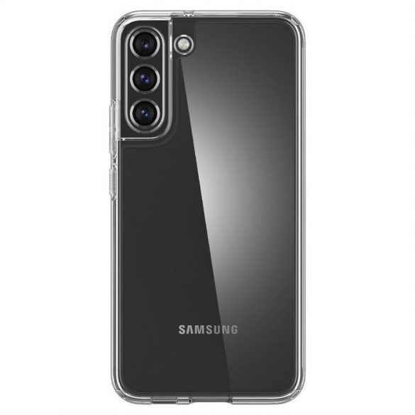 Husa SPIGEN Ultra Hybrid pentru SAMSUNG S22 transparenta