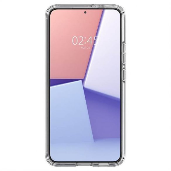 Husa SPIGEN Ultra Hybrid pentru SAMSUNG S22 transparenta