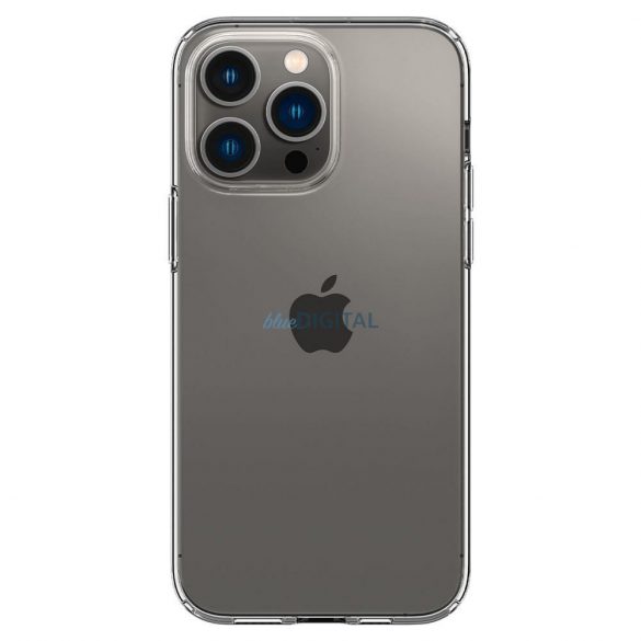 Husa cristale lichide SPIGEN pentru IPHONE 14 PRO MAX transparenta