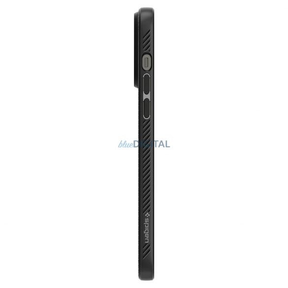 Husa SPIGEN Liquid Air pentru IPHONE 14 PRO MAX negru mat