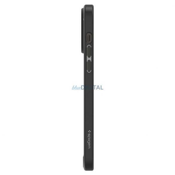 Husa SPIGEN Ultra Hybrid pentru IPHONE 14 PRO MAX negru mat