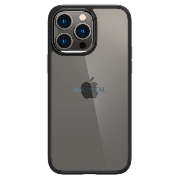 Husa SPIGEN Ultra Hybrid pentru IPHONE 14 PRO negru mat