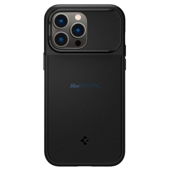 Husa SPIGEN Optik Armor MAG pentru IPHONE 14 PRO neagra