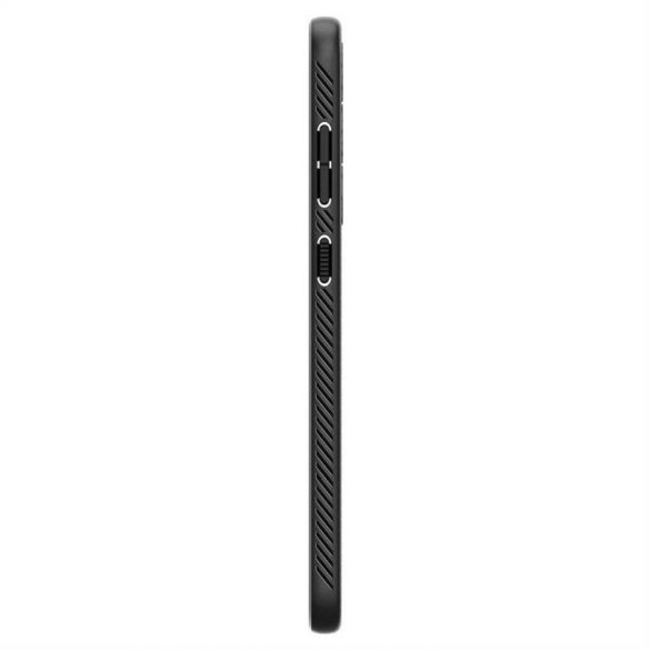 Futerał SPIGEN Liquid Air pentru SAMSUNG S23 PLUS negru mat