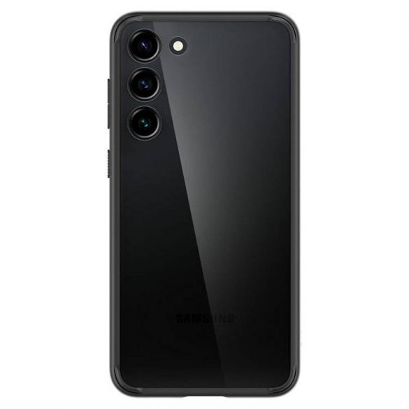 Husa SPIGEN Ultra Hybrid pentru SAMSUNG S23 negru mat