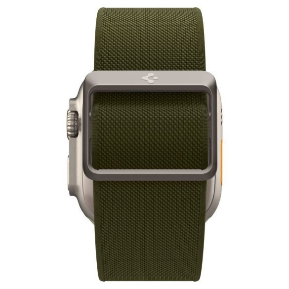 Curea SPIGEN Fit Lite Ultra pentru APPLE WATCH 4 / 5 / 6 / 7 / 8 / SE / ULTRA ( 42 / 44 / 45 / 49 MM) kaki