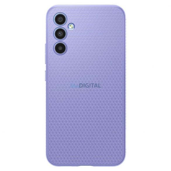 Husă SPIGEN Liquid Air pentru SAMSUNG A34 5G violet minunat