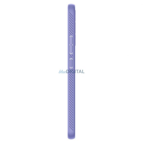 Husă SPIGEN Liquid Air pentru SAMSUNG A34 5G violet minunat