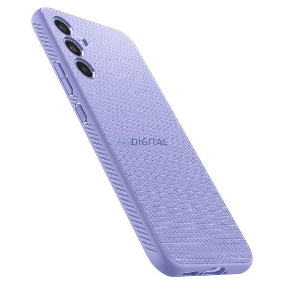 Husă SPIGEN Liquid Air pentru SAMSUNG A34 5G violet minunat