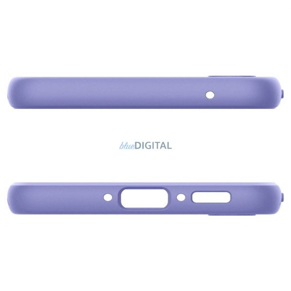 Husă SPIGEN Liquid Air pentru SAMSUNG A34 5G violet minunat