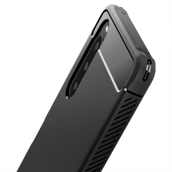 SPIGEN Rugged Armor pentru SONY XPERIA 10 V negru mat