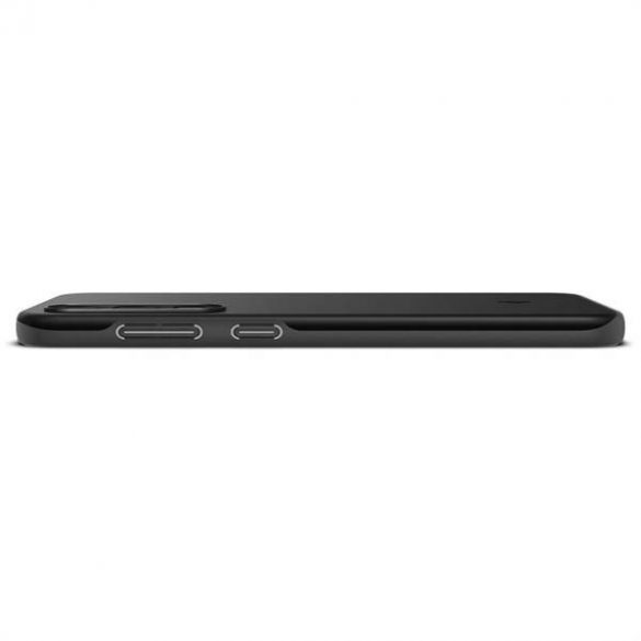 Husa Thin Fit SPIGEN pentru SAMSUNG S23 FE neagra