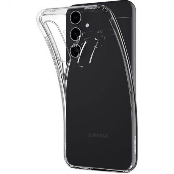 Futerał SPIGEN Liquid Crystal pentru SAMSUNG S23 FE transparent