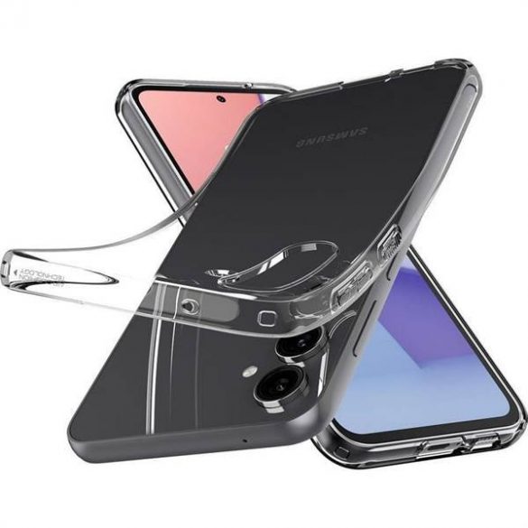 Futerał SPIGEN Liquid Crystal pentru SAMSUNG S23 FE transparent