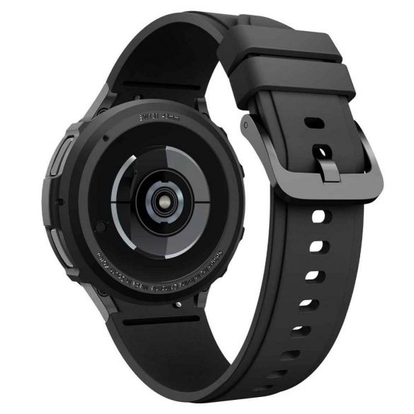 Husa SPIGEN Liquid Air pentru SAMSUNG Galaxy Watch 6 Classic (43 MM) negru mat