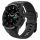 Husă SPIGEN Rugged Armor ”PRO” pentru SAMSUNG Galaxy Watch 6 Classic (43 MM) negru mat