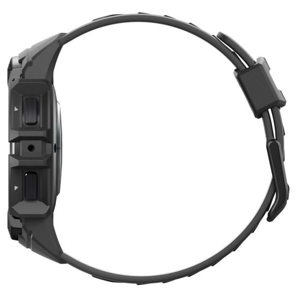 Husă SPIGEN Rugged Armor ”PRO” pentru SAMSUNG Galaxy Watch 6 (40 MM) negru mat