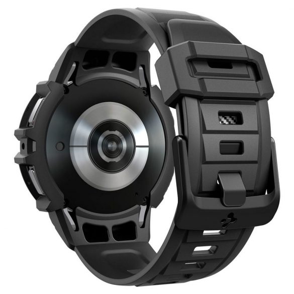 Husă SPIGEN Rugged Armor ”PRO” pentru SAMSUNG Galaxy Watch 6 (40 MM) negru mat