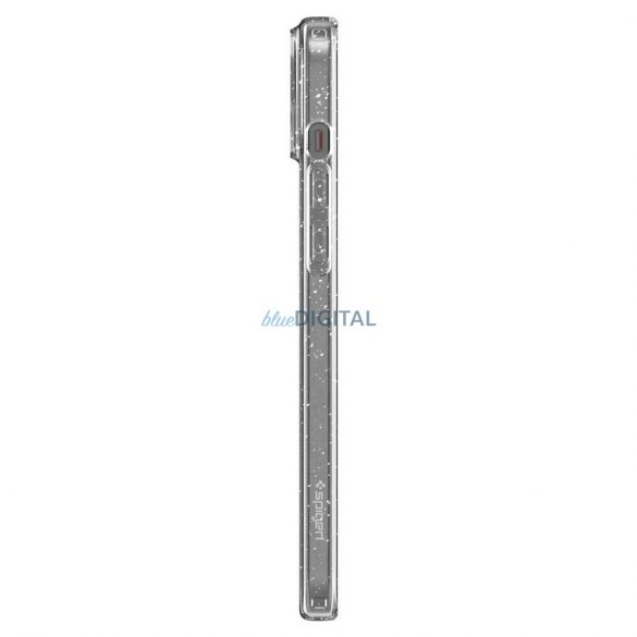 Husa cu cristale lichide SPIGEN pentru IPHONE 15 PLUS cu cristal sclipici