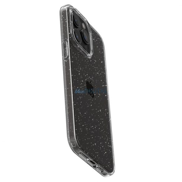 SPIGENHusăcu cristal lichid pentru IPHONE 15 PRO glitter crystal