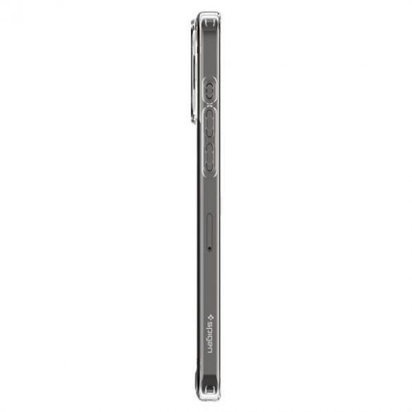 SPIGEN Ultra Hybrid pentru IPHONE 15 PROfrost clear