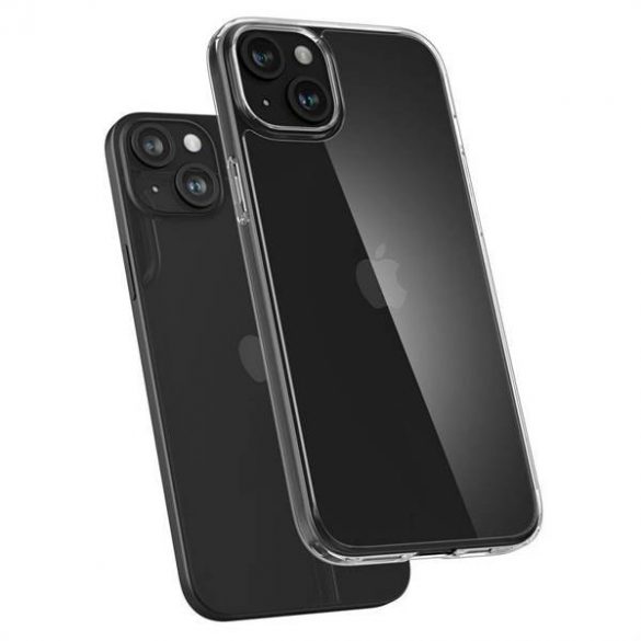 Husa SPIGEN Airskin Hybrid pentru IPHONE 15 transparenta