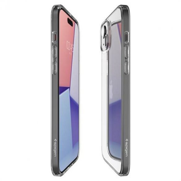 Husa SPIGEN Airskin Hybrid pentru IPHONE 15 transparenta