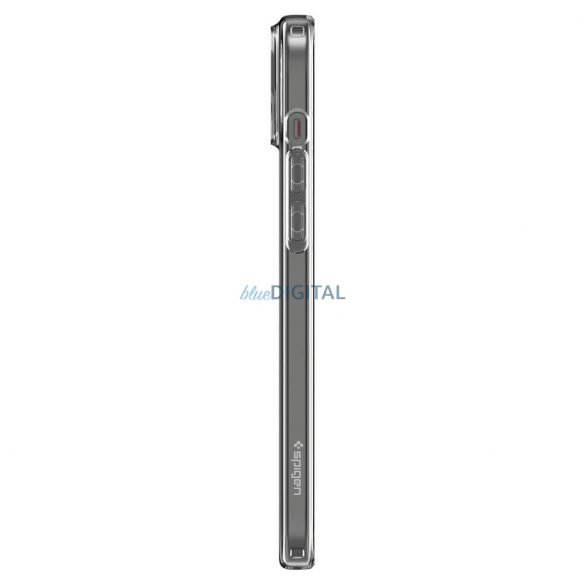 Husa cu cristale lichide SPIGEN pentru IPHONE 15 transparenta