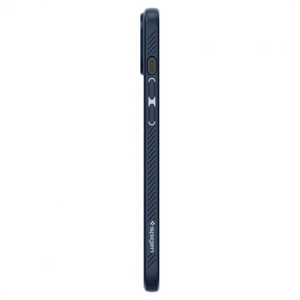 Husa SPIGEN Liquid Air pentru IPHONE 15 bleumarin