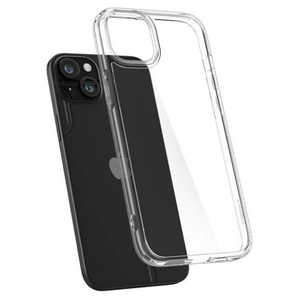 SPIGEN Ultra Hybrid pentru IPHONE 15 transparent