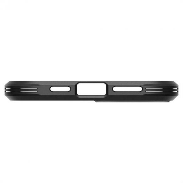 SPIGEN Tough Armor MAG compatibil cu MagSafe pentru IPHONE 15 negru