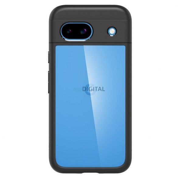 Husa SPIGEN Ultra Hybrid pentru GOOGLE PIXEL 8A negru mat