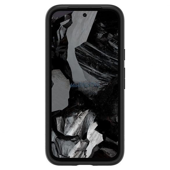 Husa SPIGEN Ultra Hybrid pentru GOOGLE PIXEL 8A negru mat