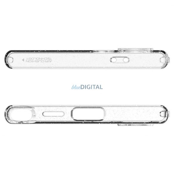 Carcasa SPIGEN cu cristale lichide pentru SAMSUNG S24 ULTRA cu cristal sclipici