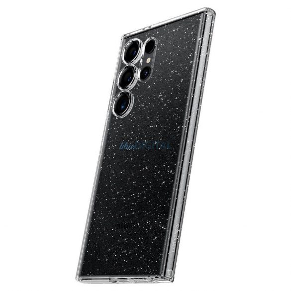 Carcasa SPIGEN cu cristale lichide pentru SAMSUNG S24 ULTRA cu cristal sclipici