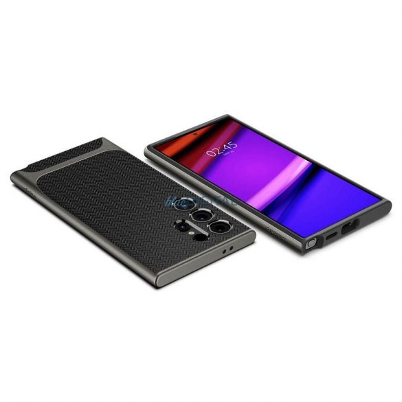 Carcasă SPIGEN Neo Hybrid pentru SAMSUNG S24 ULTRA, metal