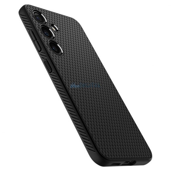 Husa SPIGEN Liquid Air pentru SAMSUNG S24 PLUS negru mat