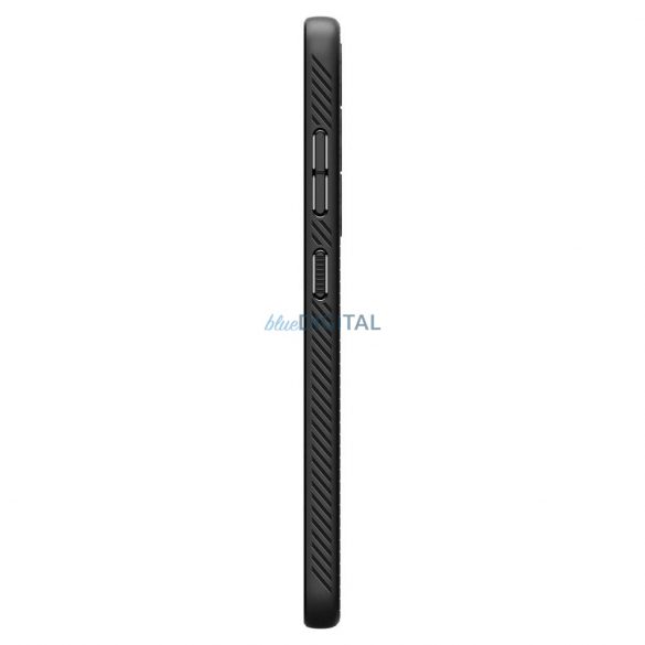 Husa SPIGEN Liquid Air pentru SAMSUNG S24 PLUS negru mat