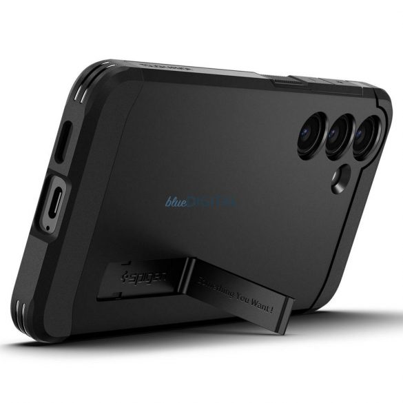 Husa SPIGEN Tough Armor pentru SAMSUNG S24 PLUS neagra