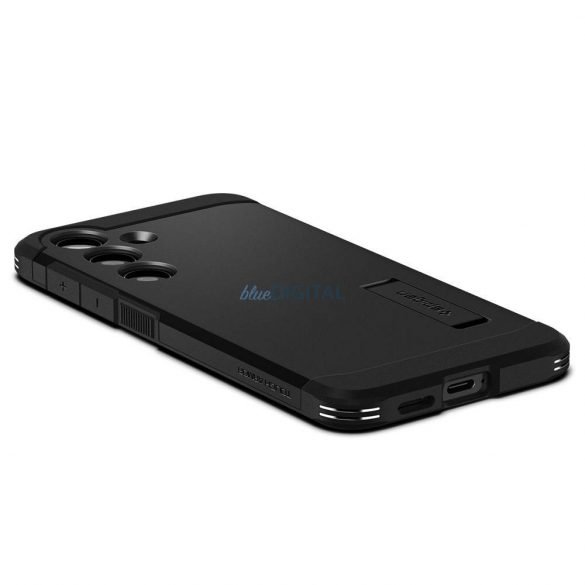 Husa SPIGEN Tough Armor pentru SAMSUNG S24 PLUS neagra