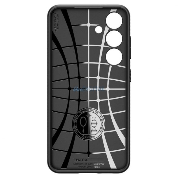 Husa SPIGEN Liquid Air pentru SAMSUNG S24 negru mat