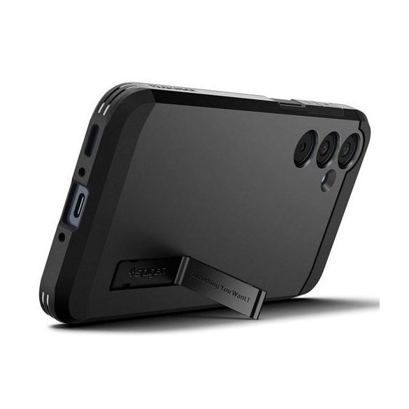 SPIGEN Tough Armor pentru SAMSUNG A35 5G negru