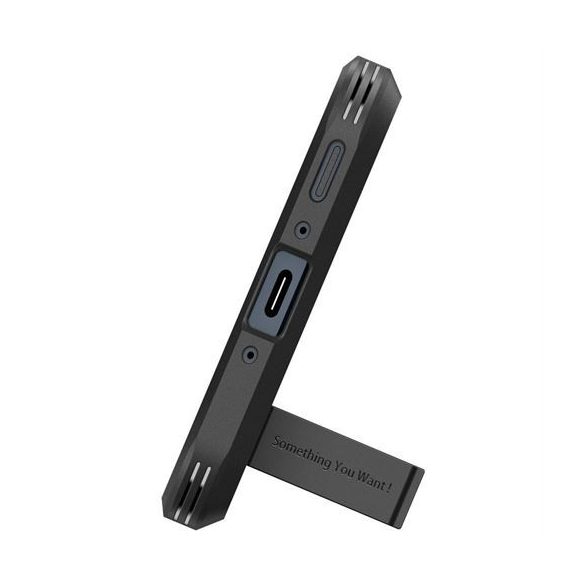 SPIGEN Tough Armor pentru SAMSUNG A35 5G negru