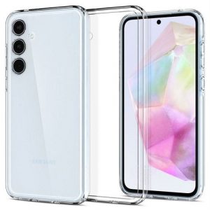 SPIGEN Ultra Hybrid pentru SAMSUNG A35 5G transparent