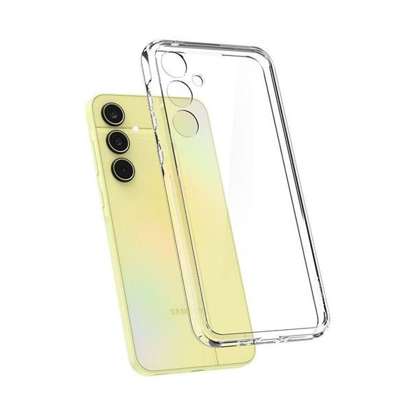 SPIGEN Ultra Hybrid pentru SAMSUNG A35 5G transparent