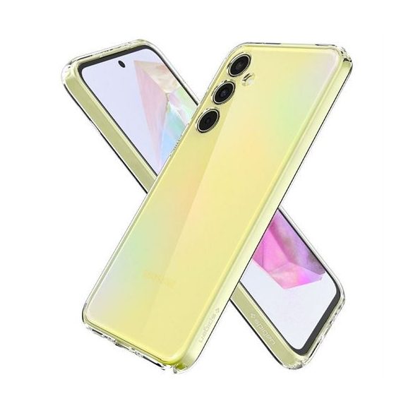 SPIGEN Ultra Hybrid pentru SAMSUNG A35 5G transparent